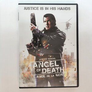 Angel of Death DVD Movie